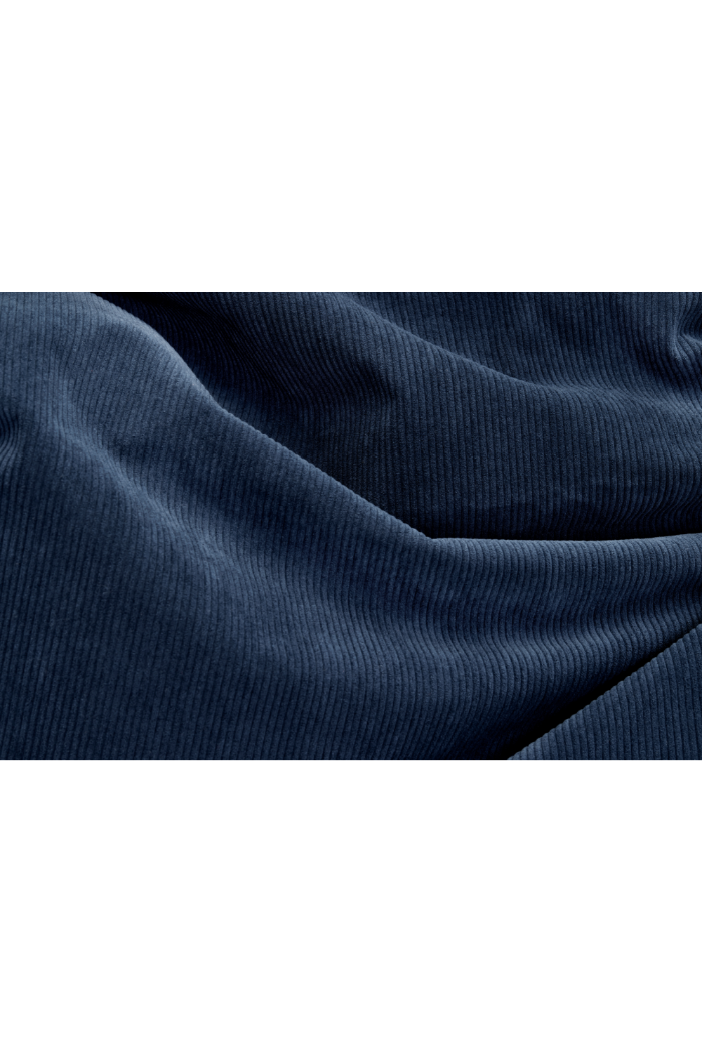   Ribbed Woven Bean Bag | Oroa.com