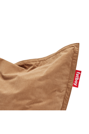   Ribbed Woven Bean Bag | Oroa.com