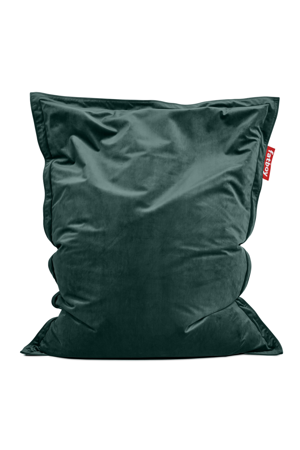   Velvet Lounge Bean Bag | Oroa.com