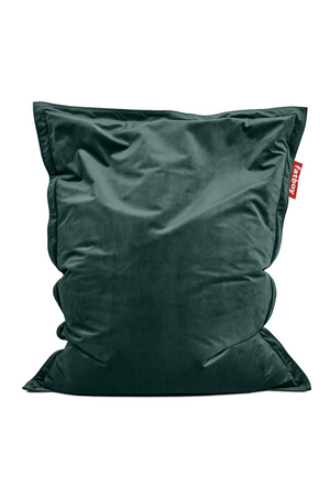   Velvet Lounge Bean Bag | Oroa.com