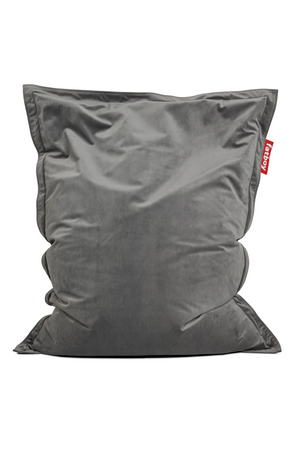   Velvet Lounge Bean Bag | Oroa.com