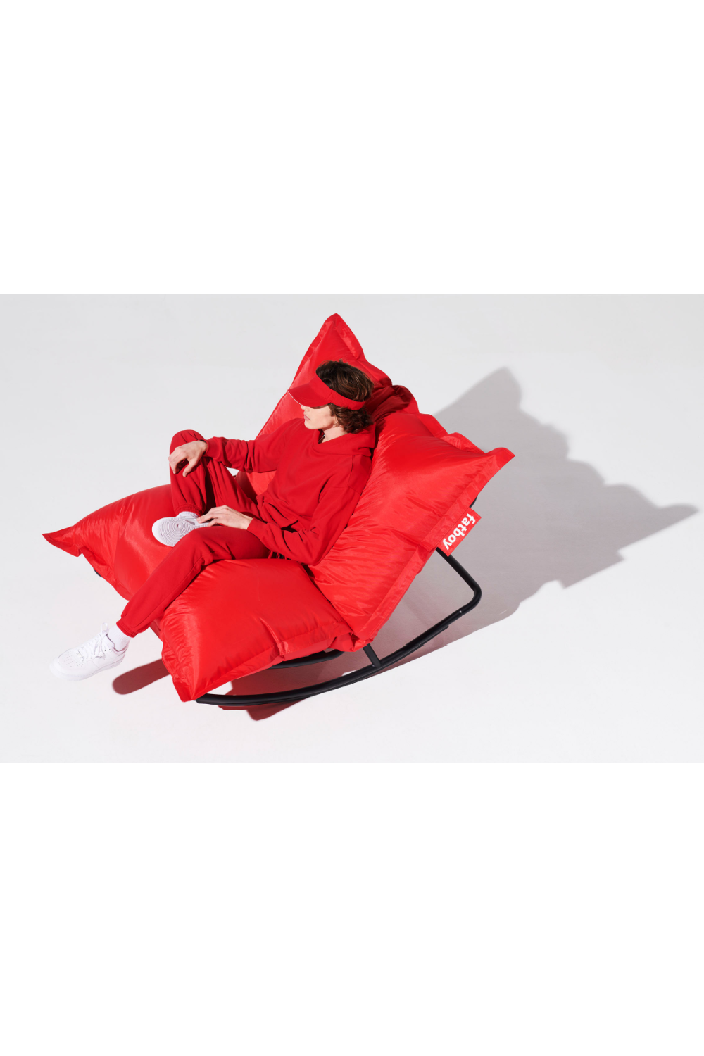   Modern Lounge Bean Bag | Oroa.com