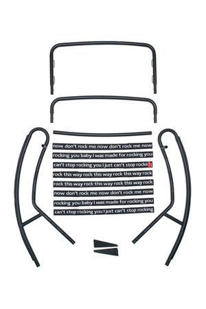   Modern Bean Bag With Rocking Chair | Oroa.com