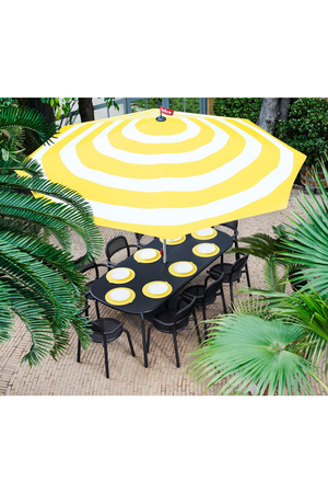  Aluminum Outdoor Armchair | Oroa.com