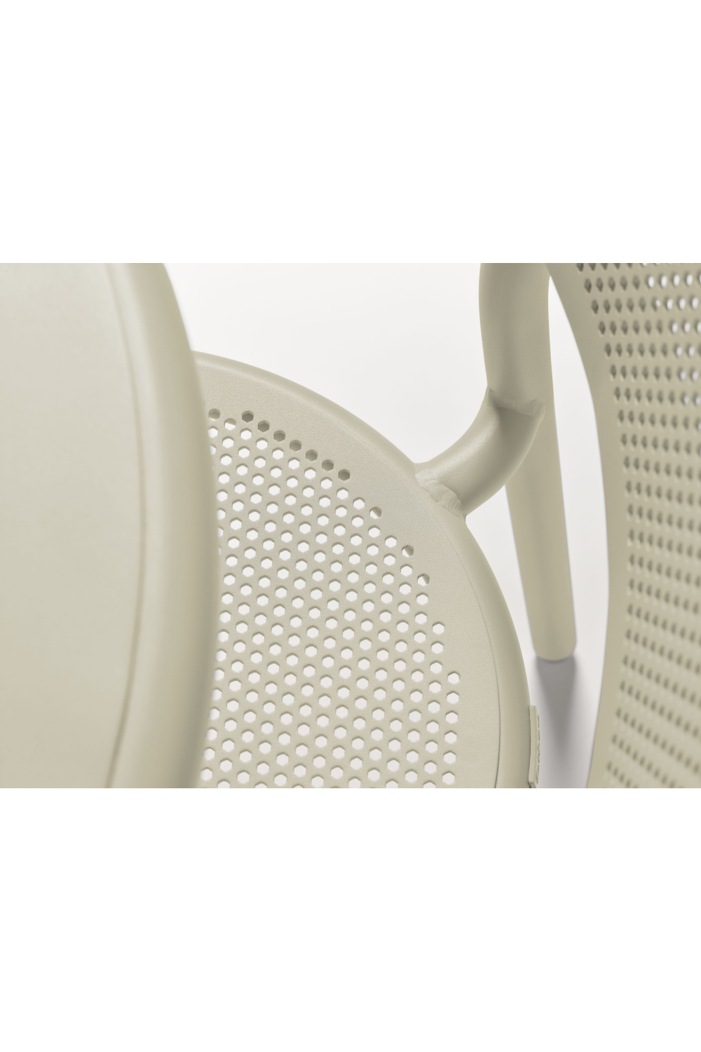   Aluminum Outdoor Armchair | Oroa.com