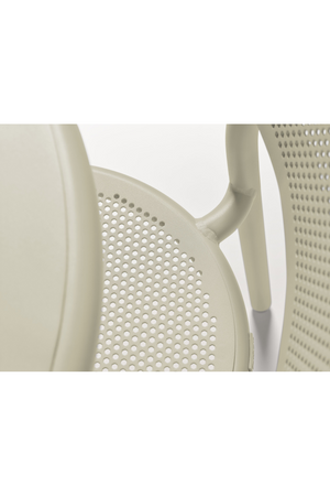   Aluminum Outdoor Armchair | Oroa.com