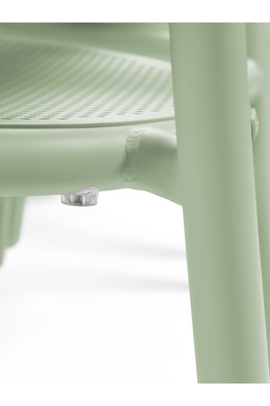  Aluminum Outdoor Armchair | Oroa.com