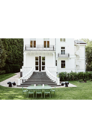   Aluminum Outdoor Armchair | Oroa.com
