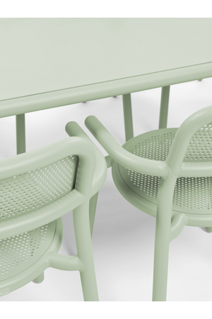   Aluminum Outdoor Armchair | Oroa.com