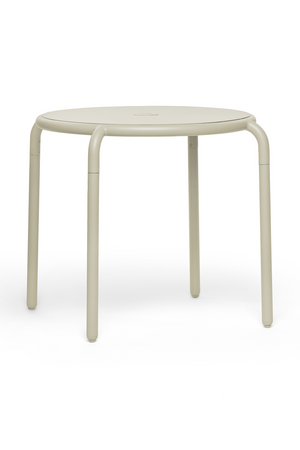   Aluminum Outdoor Bistro Table | Oroa.com