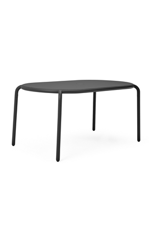   Contemporary Outdoor Dining Table | Oroa.com