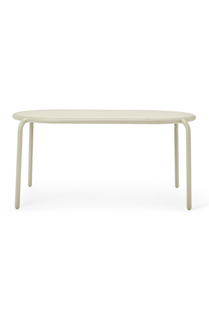   Contemporary Outdoor Dining Table | Oroa.com