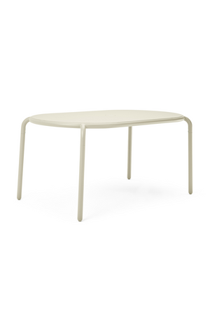   Contemporary Outdoor Dining Table | Oroa.com