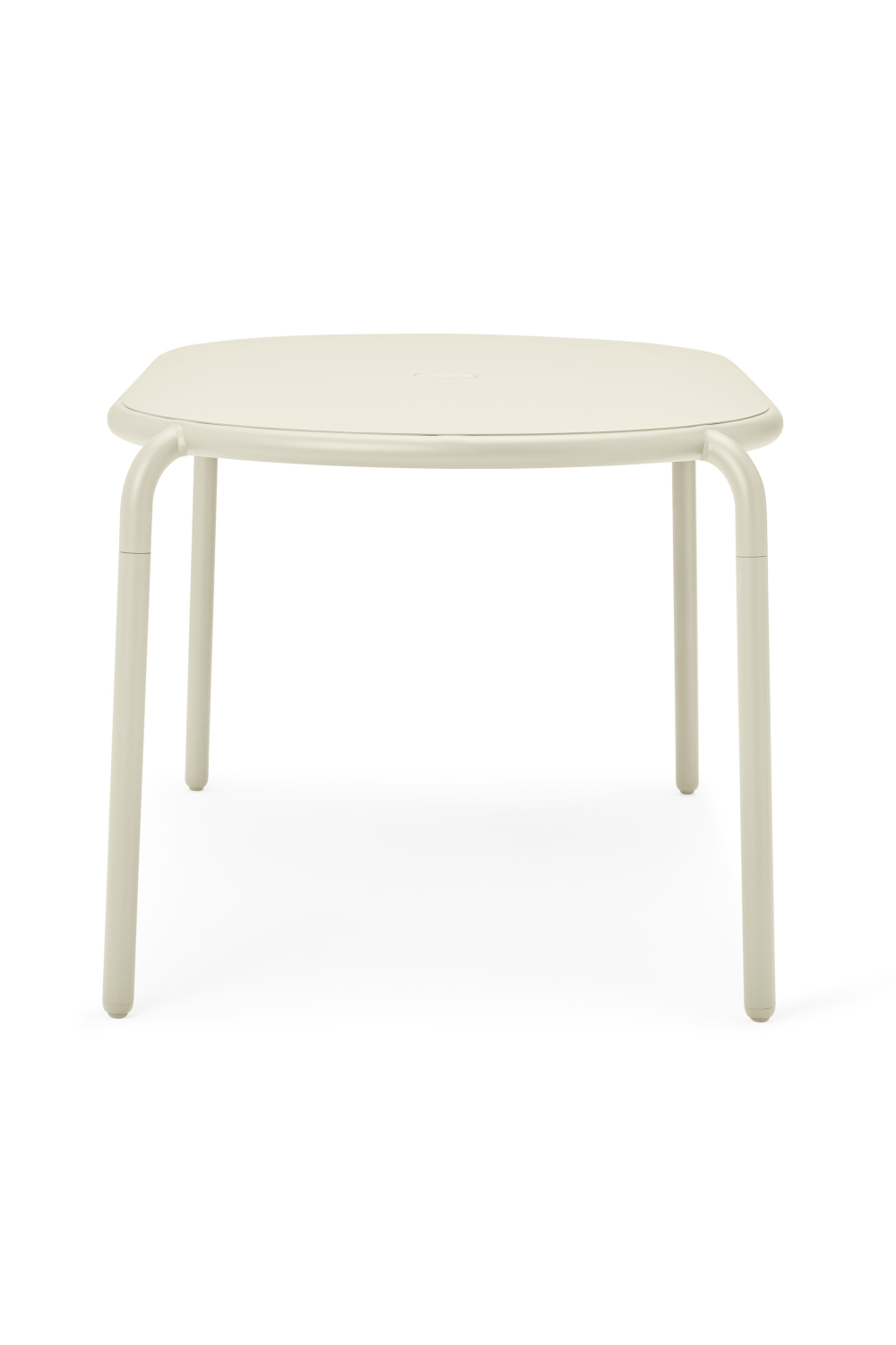   Contemporary Outdoor Dining Table | Oroa.com