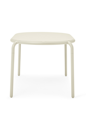   Contemporary Outdoor Dining Table | Oroa.com