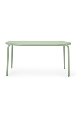  Contemporary Outdoor Dining Table | Oroa.com