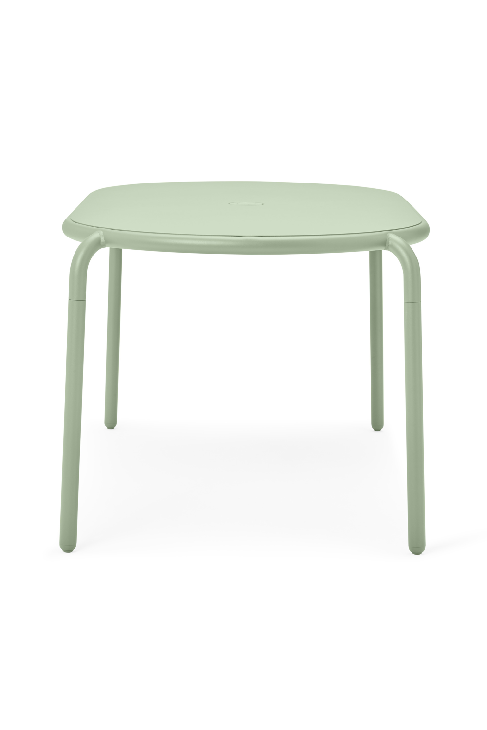   Contemporary Outdoor Dining Table | Oroa.com