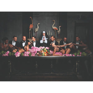   Provocative Gathering Photographic Art | Oroa.com
