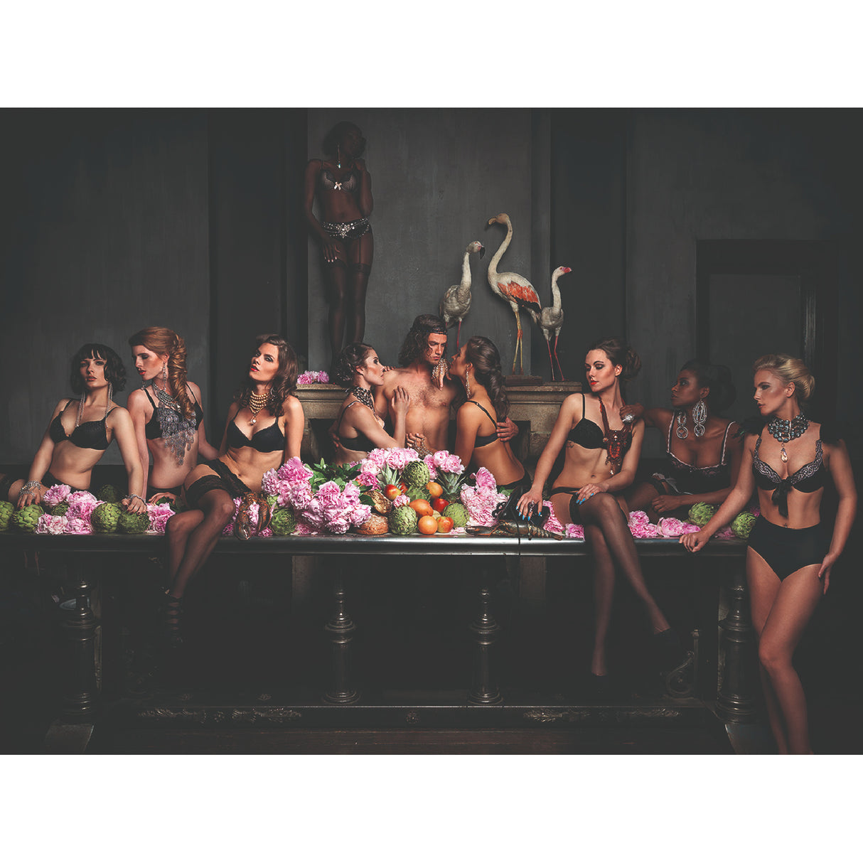   Women In Bikini Photographic Art | Oroa.com