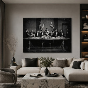   Men In Suit Photographic Art | Oroa.com