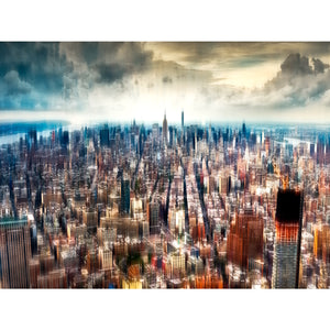   Urban Architecture Photographic Art | Oroa.com