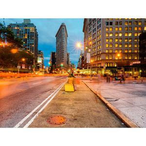   Iconic Building Photographic Art | Oroa.com