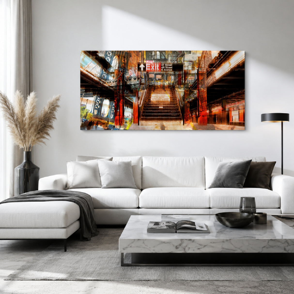   Urban Design Photographic Art | Oroa.com