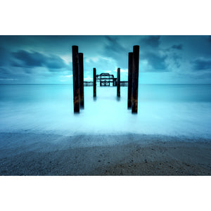   Surrealistic Sea View Photographic Art | Oroa.com