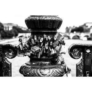   Black & White France Photographic Art | Oroa.com