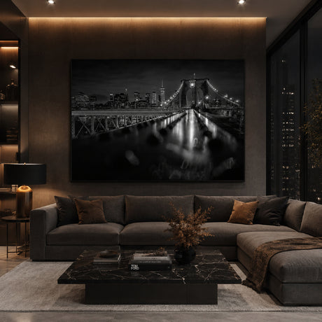   Black & White Architecture Photographic Art | Oroa.com