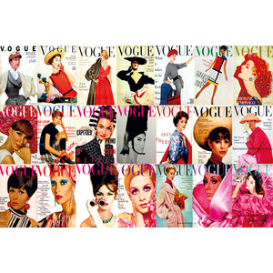   Magazine Collage Photographic Art | Oroa.com