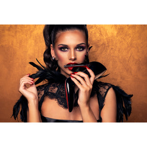   Stylish Woman Portrait Photographic Art | Oroa.com
