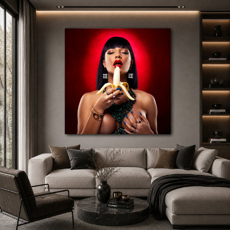   Sensual Feminine Portrait Photographic Art | Oroa.com