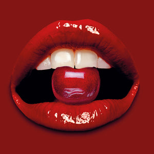   Cherry Bites Photographic Art | Oroa.com