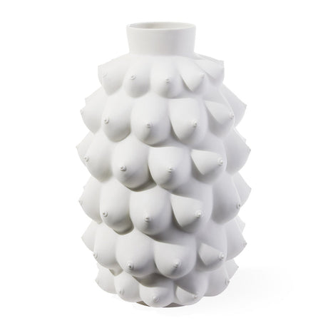   Unglazed Porcelain Vase | Oroa.com