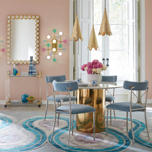   Jewel-Toned Orbs Wall Lamp | Oroa.com
