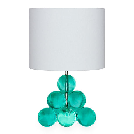   Pyramid Spheres Table Lamp | Oroa.com