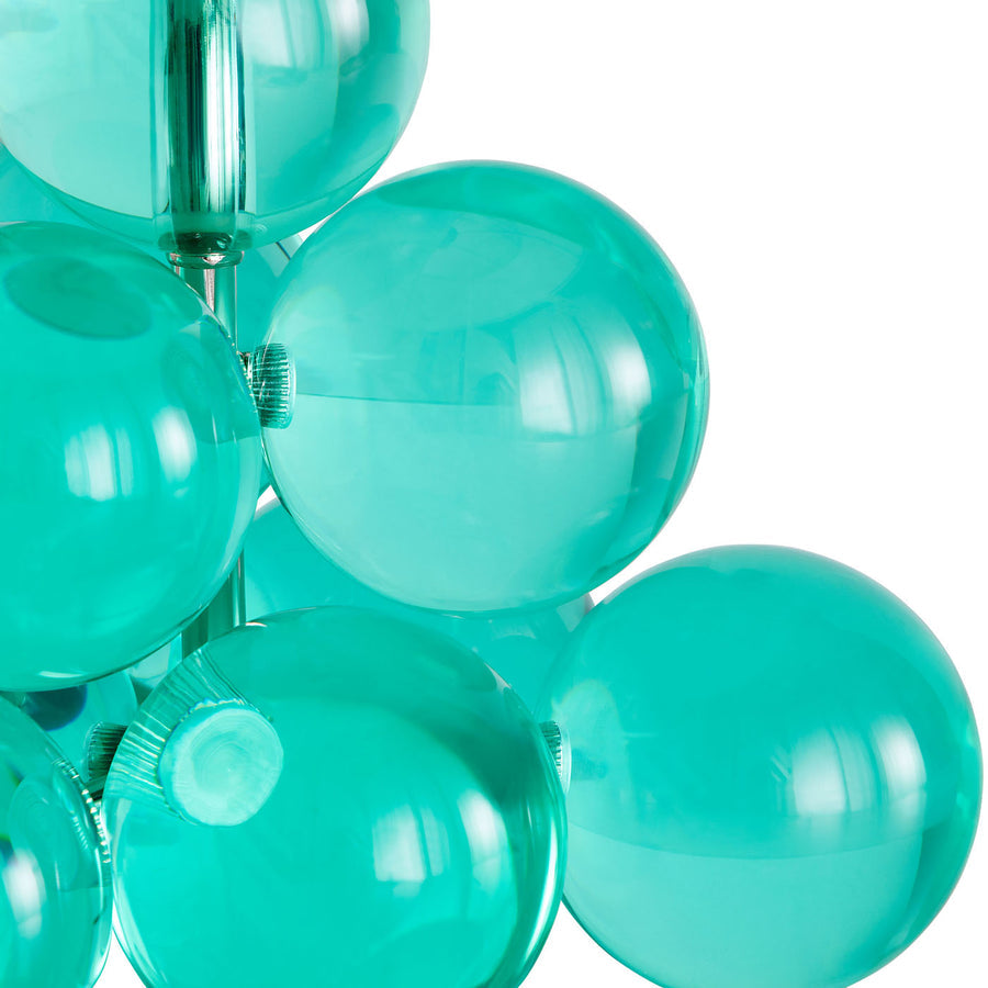   Pyramid Spheres Table Lamp | Oroa.com