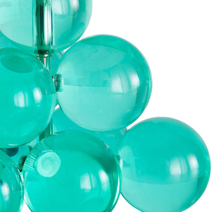   Pyramid Spheres Table Lamp | Oroa.com