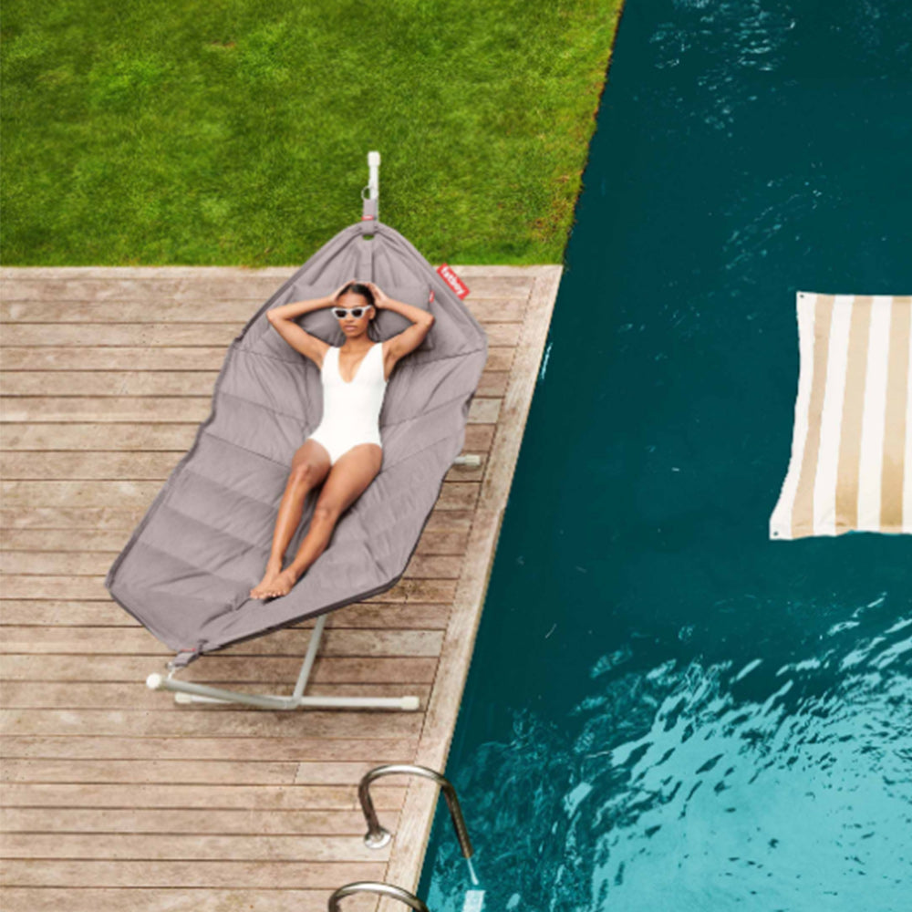   Gray Rack Modern Hammock | Oroa.com