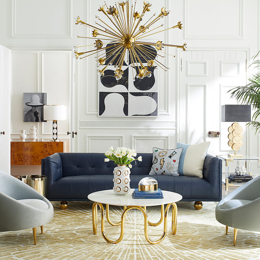   Crowned Bulbs Chandelier | Oroa.com