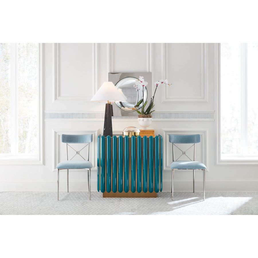   Capsule Embossed Cabinet | Oroa.com