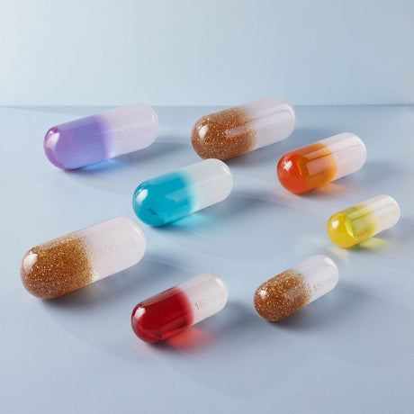   Acrylic Capsule Decorative Object L | Oroa.com
