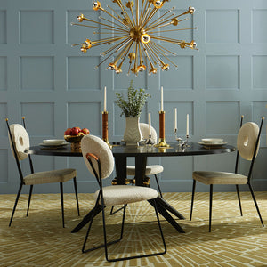   Crowned Bulbs Chandelier | Oroa.com