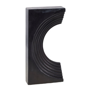   Modern European furniture - Marble Concave Sculpture - www.oroa.com | Oroa.com