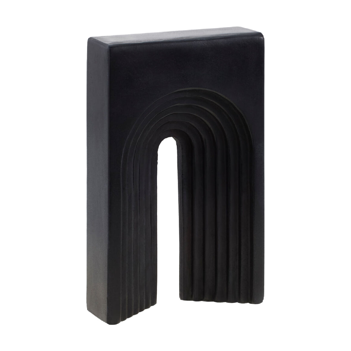   Modern European furniture - Arched Natural Marble Sculpture - www.oroa.com | Oroa.com