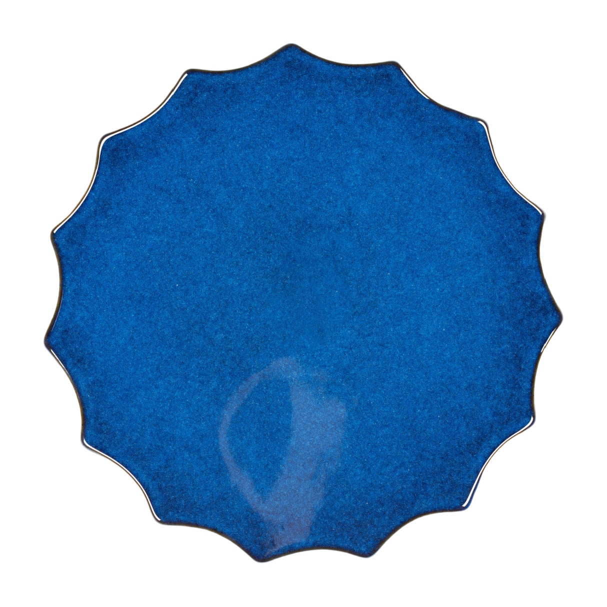   Modern European furniture - Twisted Hourglass Ceramic Garden Stool - www.oroa.com | Oroa.com