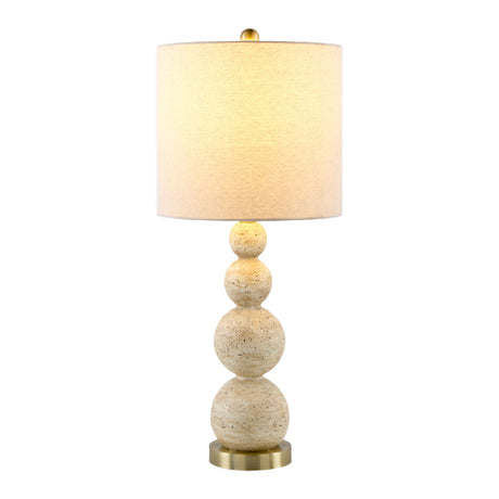   Modern European furniture - Khaki Spheres Table Lamp - www.oroa.com | Oroa.com