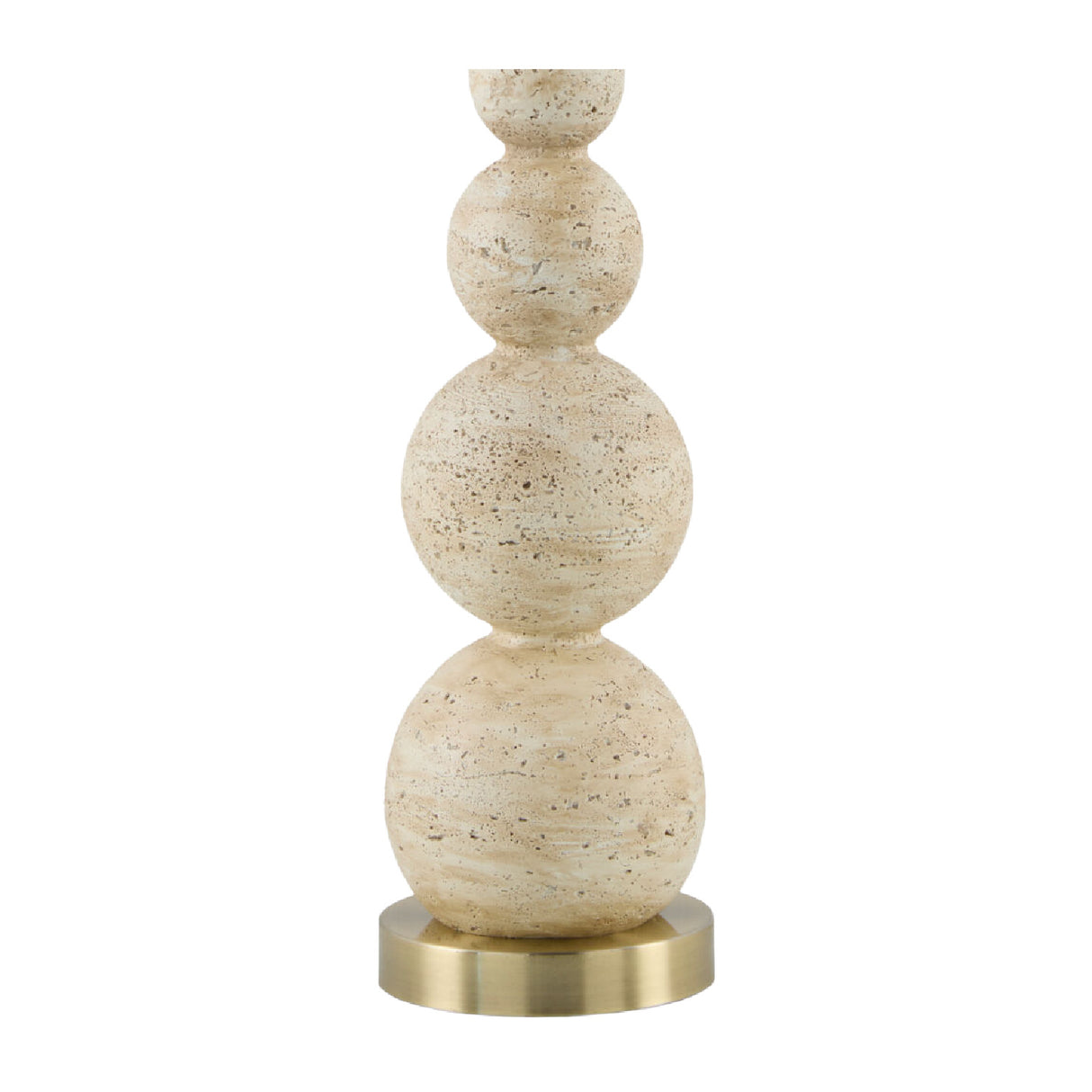   Modern European furniture - Khaki Spheres Table Lamp - www.oroa.com | Oroa.com