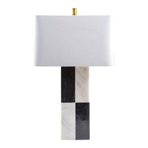   Modern European furniture - Marble Base Accent Table Lamp - www.oroa.com | Oroa.com